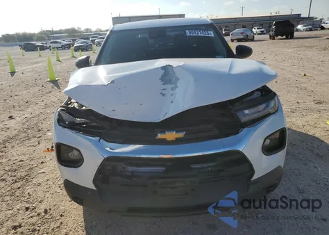 2021 Chevrolet Trailblazer Ls z USA, uszkodzony, nr VIN KL79MMS29MB181673